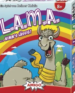 Amigo Spiel + Freizeit Familien- & Gesellschaftsspiele*LAMA