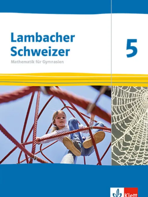 Lambacher Schweizer Mathematik 5. Ausgabe Thüringen und Hamburg*Klett Ernst /Schulbuch Sale