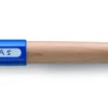 LAMY Füller & Tinte-Füller abc, blau/Ahorn Anfänger