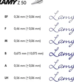 LAMY Füller & Tinte-Füller safari lightrose Feder B