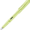 Füller safari springgreen Feder B*LAMY Best