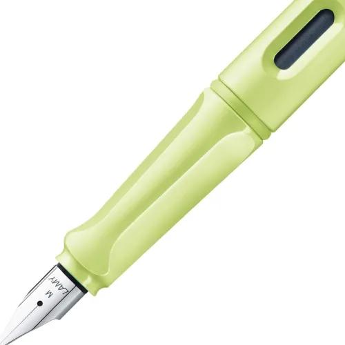 Füller safari springgreen Feder B*LAMY Best