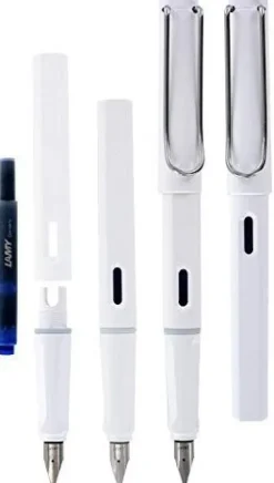 Füller safari white*LAMY Online