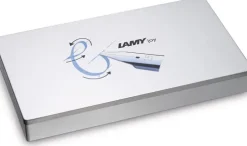 LAMY Füller & Tinte-Füller Set joy Al-black 011 Schönschreibfüller mit 3 Federspitzen