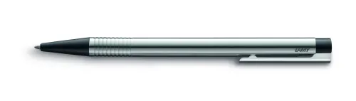 LAMY Kugelschreiber*Kugelschreiber logo, matt silver/black