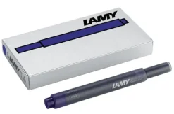 LAMY Füller & Tinte*Tintenpatronen T10 blau, 5er Set