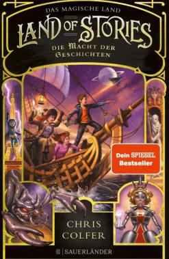 Land of Stories: Das magische Land - Die Macht der Geschichten*FISCHER E-Books Outlet
