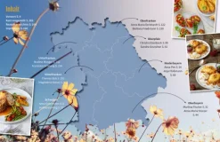 ZS Verlag Star-Köche|Kochbücher Nach Zubereitung*Landfrauenküche Band 8