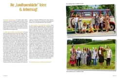 ZS Verlag Star-Köche|Kochbücher Nach Zubereitung*Landfrauenküche Band 8