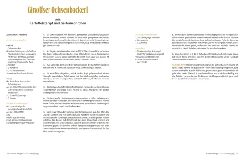 ZS Verlag Star-Köche|Kochbücher Nach Zubereitung*Landfrauenküche Band 8