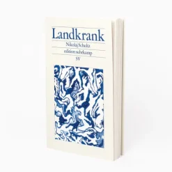 Suhrkamp Verlag Nachhaltigkeit-Landkrank