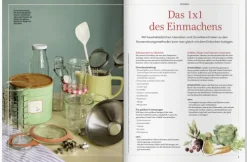 Landwirtschaftsverlag Schnelle Küche|Kochbücher Nach Zubereitung*Landlust Einmachen