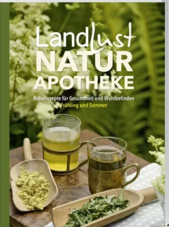 Landwirtschaftsverlag Gesundheit-Landlust Naturapotheke 2