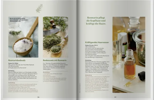 Landwirtschaftsverlag Gesundheit-Landlust Naturapotheke 2