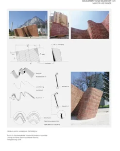 Birkhäuser Verlag GmbH Architektur-Landschaft konstruieren