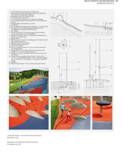 Birkhäuser Verlag GmbH Architektur-Landschaft konstruieren