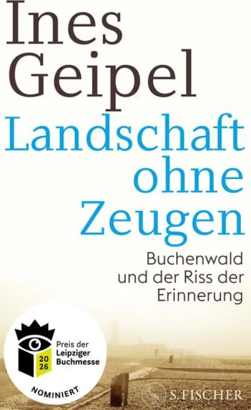 Landschaft ohne Zeugen*FISCHER, S. Clearance