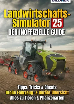 Landwirtschafts-Simulator 25*Bildner Verlag Sale