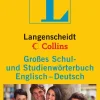 Langenscheidt bei PONS Sachbücher-Langenscheidt Collins Großes Schul- und Studienwörterbuch Englisch