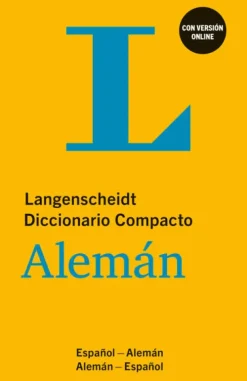 Langenscheidt bei PONS Lexika & Sprachen*Langenscheidt Diccionario Compacto Alemán