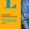 Langenscheidt bei PONS Ingenieurwissenschaft*Langenscheidt Fachwörterbuch Kompakt Technik Englisch