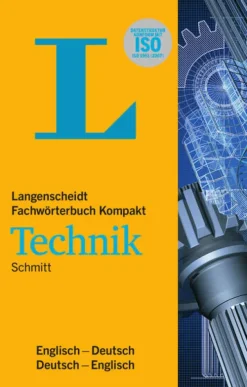 Langenscheidt bei PONS Ingenieurwissenschaft*Langenscheidt Fachwörterbuch Kompakt Technik Englisch