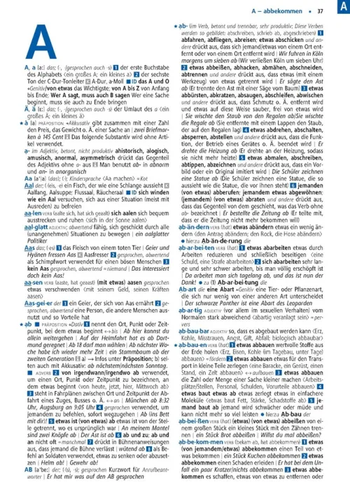 Langenscheidt bei PONS Lexika & Sprachen-Langenscheidt Großwörterbuch Deutsch als Fremdsprache