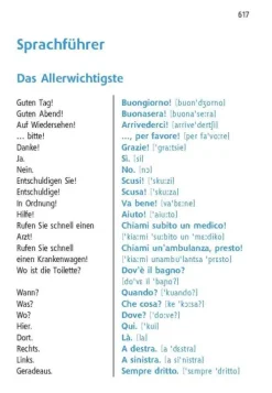 Langenscheidt bei PONS Lexika & Sprachen*Langenscheidt Universal-Wörterbuch Italienisch
