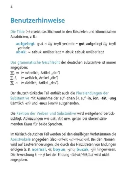 Langenscheidt Universal-Wörterbuch Türkisch*Langenscheidt bei PONS Sale