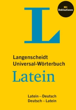 Langenscheidt bei PONS Lexika & Sprachen-Langenscheidt Universal-Wörterbuch Latein
