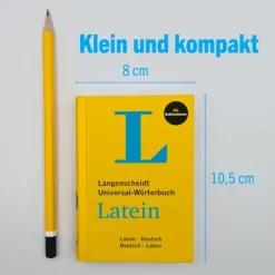 Langenscheidt bei PONS Lexika & Sprachen-Langenscheidt Universal-Wörterbuch Latein