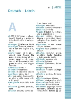 Langenscheidt bei PONS Lexika & Sprachen-Langenscheidt Universal-Wörterbuch Latein