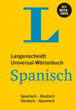 Langenscheidt bei PONS Lexika & Sprachen*Langenscheidt Universal-Wörterbuch Spanisch