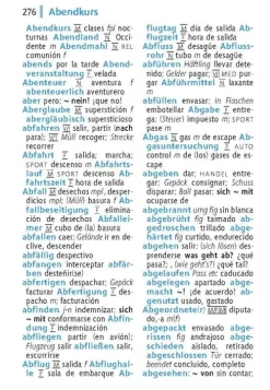 Langenscheidt bei PONS Lexika & Sprachen*Langenscheidt Universal-Wörterbuch Spanisch