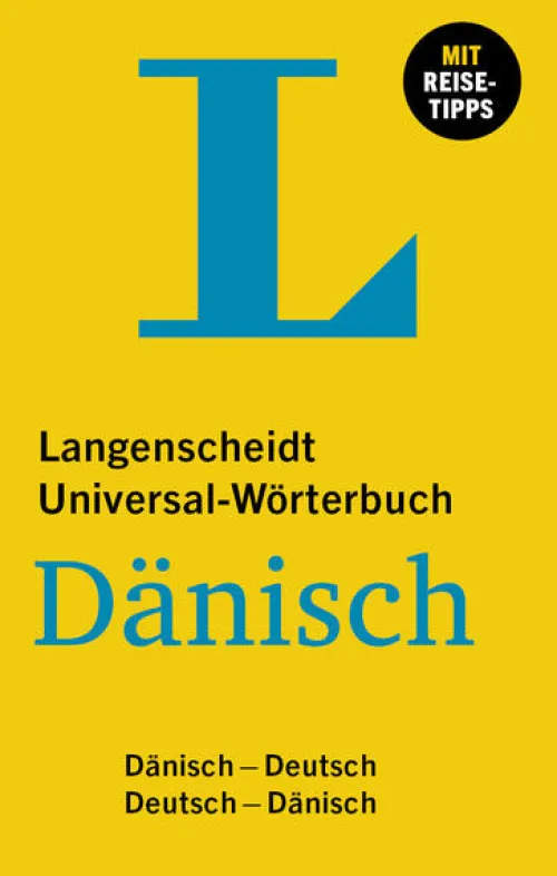 Langenscheidt bei PONS Lexika & Sprachen*Langenscheidt Universal-Wörterbuch Dänisch