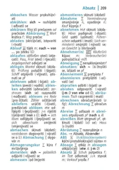 Langenscheidt bei PONS Lexika & Sprachen-Langenscheidt Universal-Wörterbuch Kroatisch