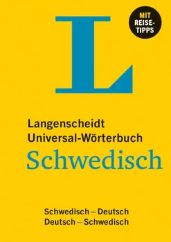 Langenscheidt bei PONS Lexika & Sprachen-Langenscheidt Universal-Wörterbuch Schwedisch