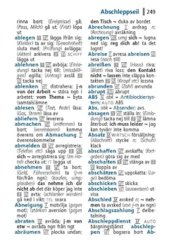 Langenscheidt bei PONS Lexika & Sprachen-Langenscheidt Universal-Wörterbuch Schwedisch