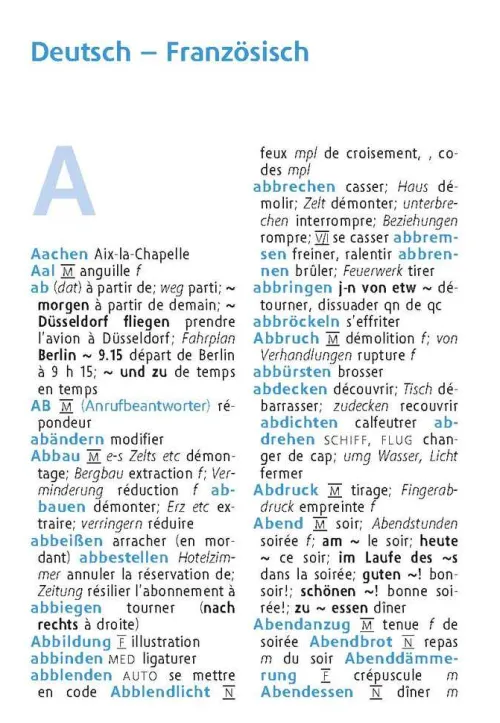 Langenscheidt Universal-Wörterbuch Französisch*Langenscheidt bei PONS Hot