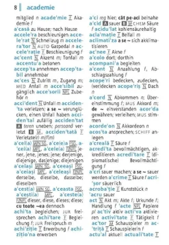 Langenscheidt bei PONS Lexika & Sprachen*Langenscheidt Universal-Wörterbuch Rumänisch