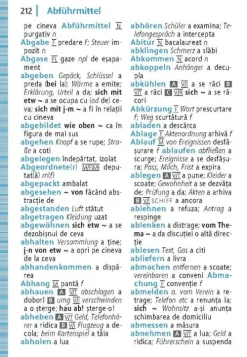 Langenscheidt bei PONS Lexika & Sprachen*Langenscheidt Universal-Wörterbuch Rumänisch