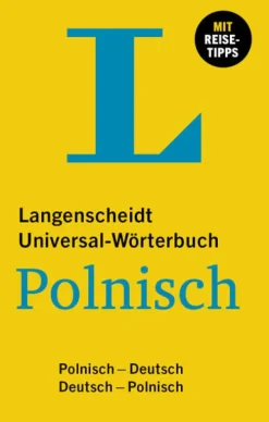 Langenscheidt bei PONS Lexika & Sprachen*Langenscheidt Universal-Wörterbuch Polnisch