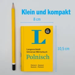 Langenscheidt bei PONS Lexika & Sprachen*Langenscheidt Universal-Wörterbuch Polnisch
