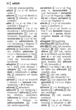 Langenscheidt bei PONS Lexika & Sprachen*Langenscheidt Universal-Wörterbuch Albanisch