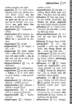 Langenscheidt bei PONS Lexika & Sprachen*Langenscheidt Universal-Wörterbuch Albanisch