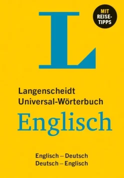Langenscheidt bei PONS Lexika & Sprachen-Langenscheidt Universal-Wörterbuch Englisch