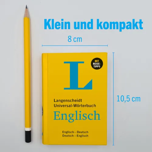 Langenscheidt bei PONS Lexika & Sprachen-Langenscheidt Universal-Wörterbuch Englisch