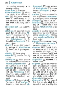 Langenscheidt bei PONS Lexika & Sprachen-Langenscheidt Universal-Wörterbuch Englisch