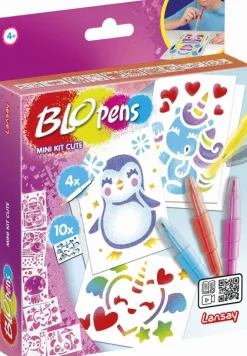 Carletto Deutschland GmbH Basteln & Kreatives*Lansay - BloPens Sprühstifteset Mini Herzen