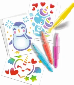 Carletto Deutschland GmbH Basteln & Kreatives*Lansay - BloPens Sprühstifteset Mini Herzen